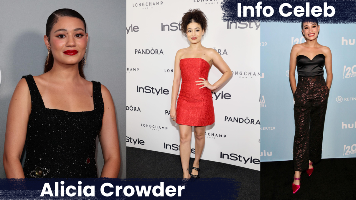 alicia crowder